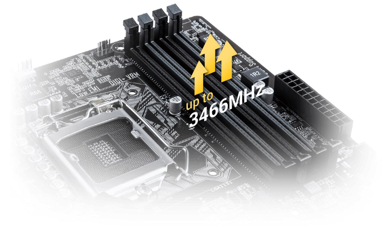 ASUS Z170-K T-Topology