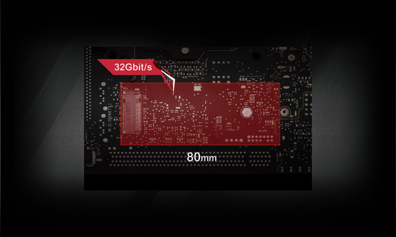 ASUS Z170I PRO GAMING - M.2
