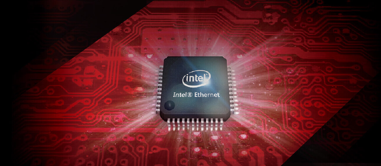 ASUS Z170I PRO GAMING - Intel Gigabit Ethernet