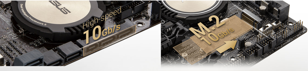 asus Z97-PRO WI-FI AC M.2 oraz SATA Express