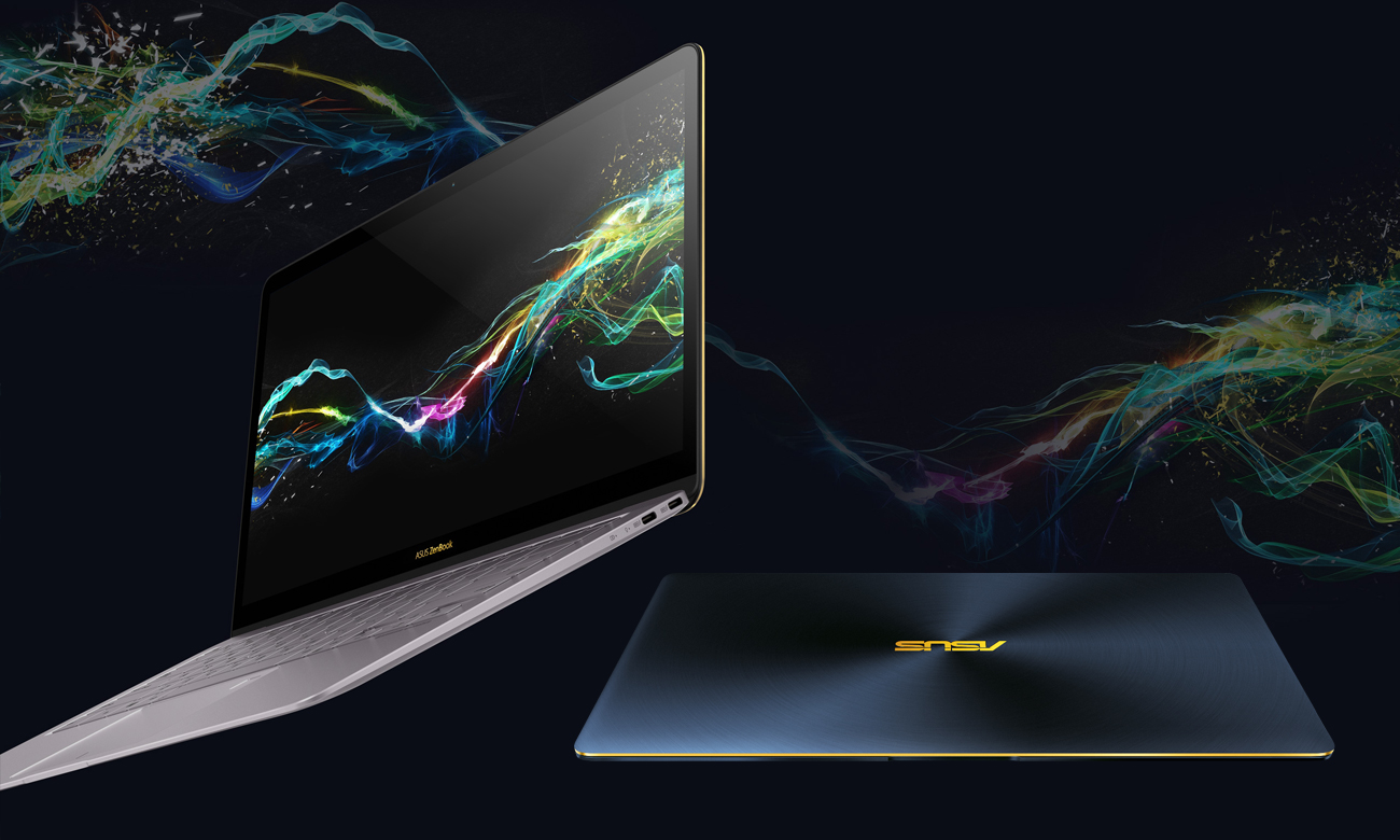 ASUS ZenBook 3 Deluxe UX490 Core i7-7500U