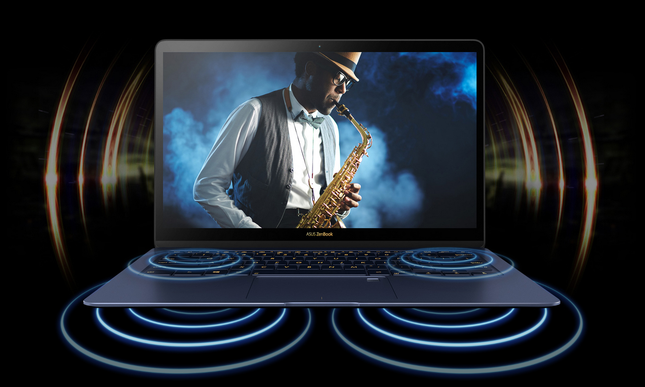 ASUS ZenBook 3 Deluxe UX490 SonicMaster Premium
