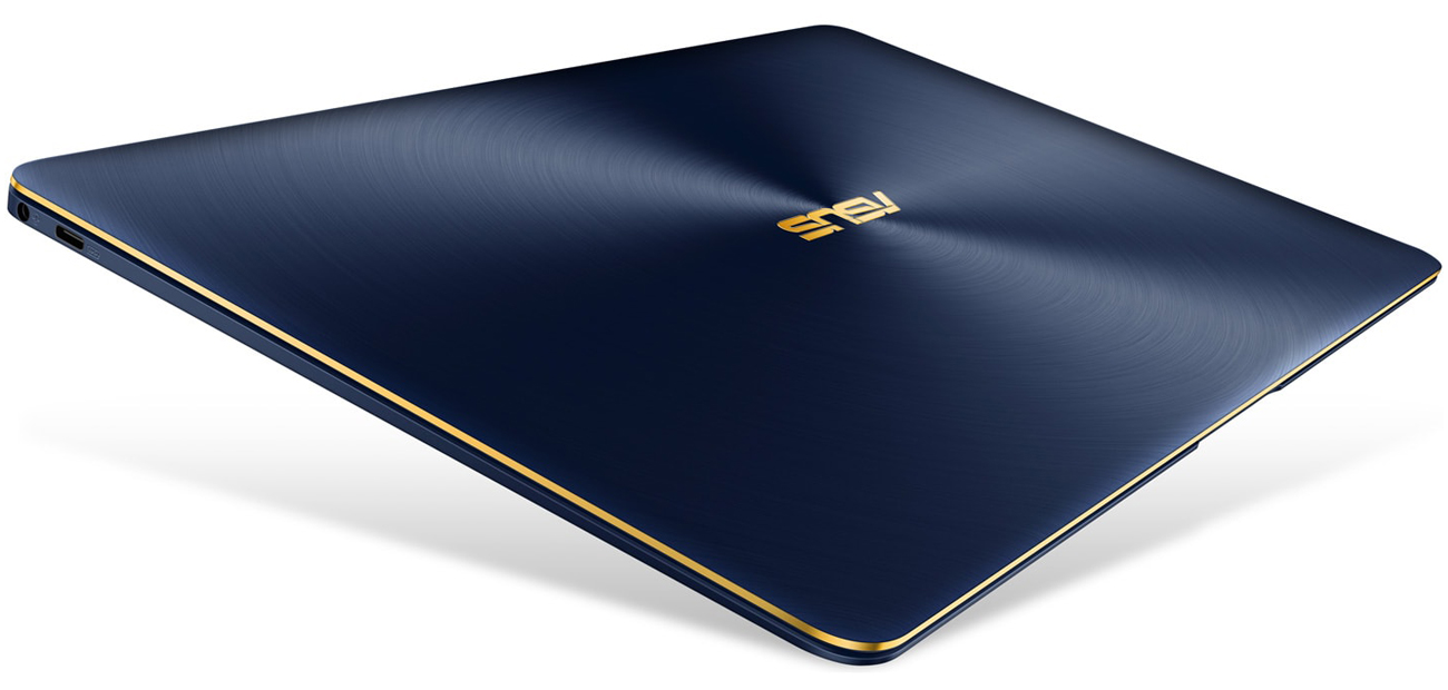 ASUS ZenBook 3 Deluxe UX490 Intel HD Graphics