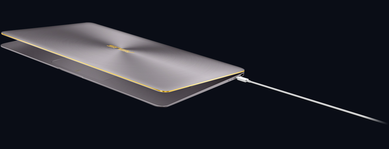 ASUS ZenBook 3 Deluxe UX490 9-godzinny czas pracy na baterii