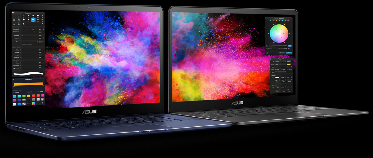 ASUS ZenBook Pro UX550VD GeForce GTX 1050