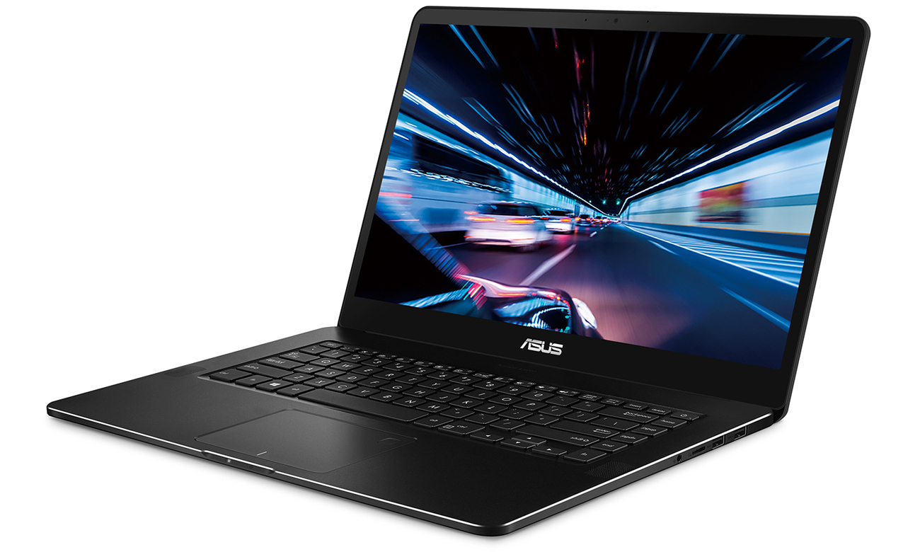 ASUS ZenBook Pro UX550VD Zdumiewająca wydajność