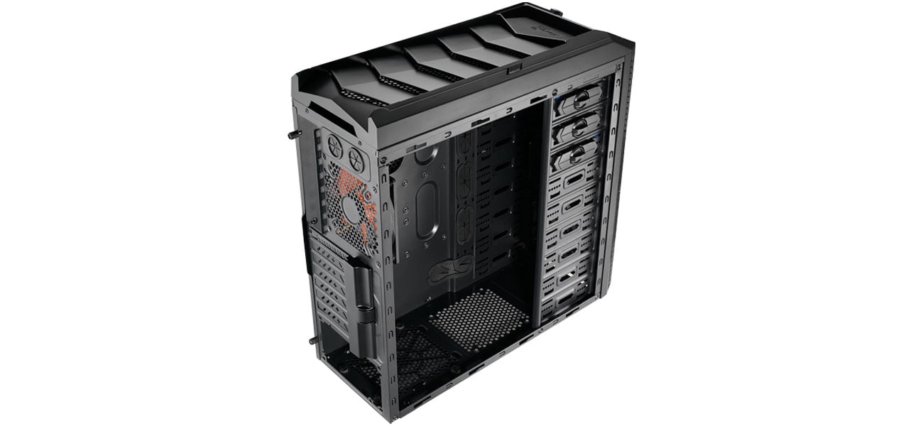 AeroCool PGS X-PREDATOR X1