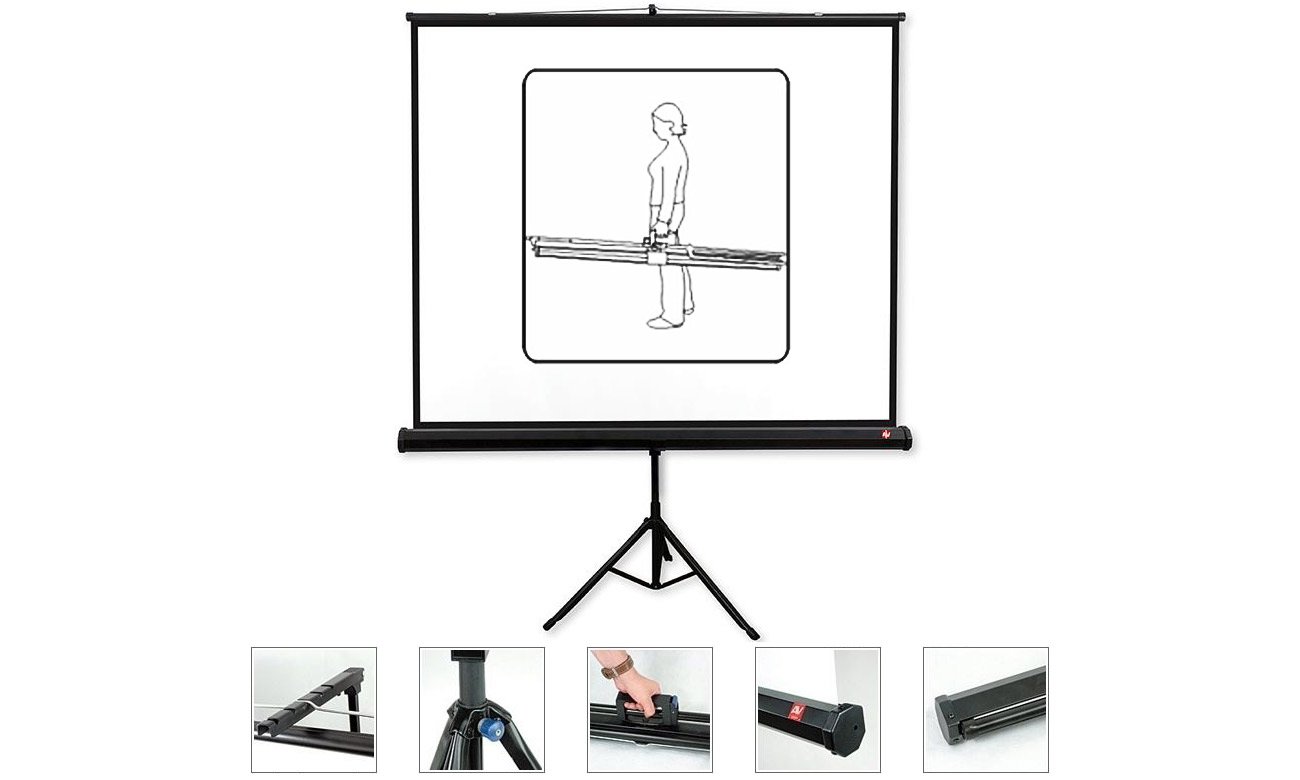 Avtek Tripod PRO 200