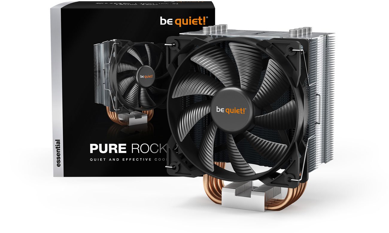 Układ chłodzenia be quiet! Pure Rock 2 120 mm