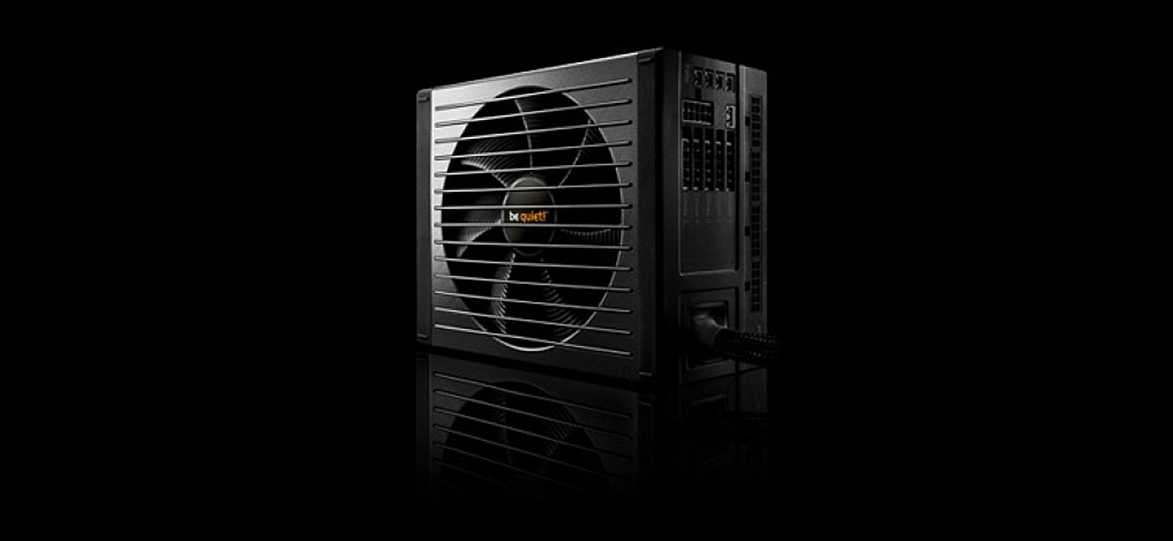 be quiet! 550W Dark Power PRO P10 BOX zaawansowane osiągi