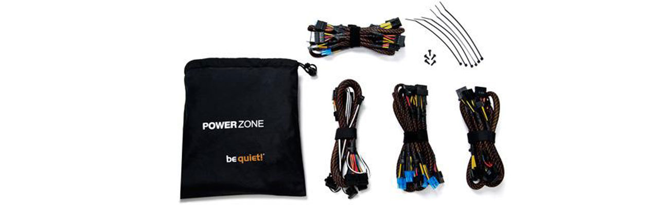 be quiet! 650W Power Zone BOX Bezpieczeństwo i jakość