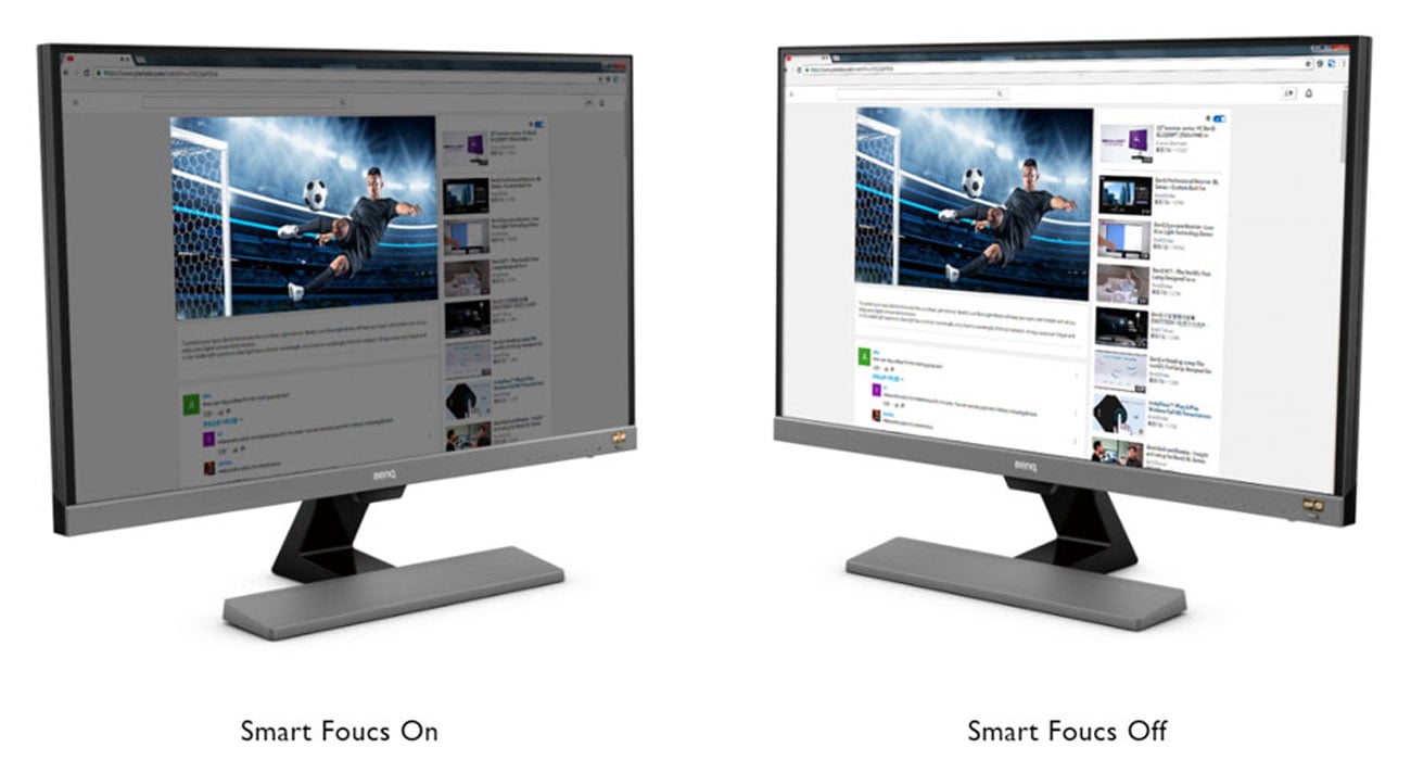 BenQ EW277HDR HDR Praktyczne rozwiązania