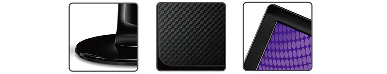 BenQ GL2460 Elegancja