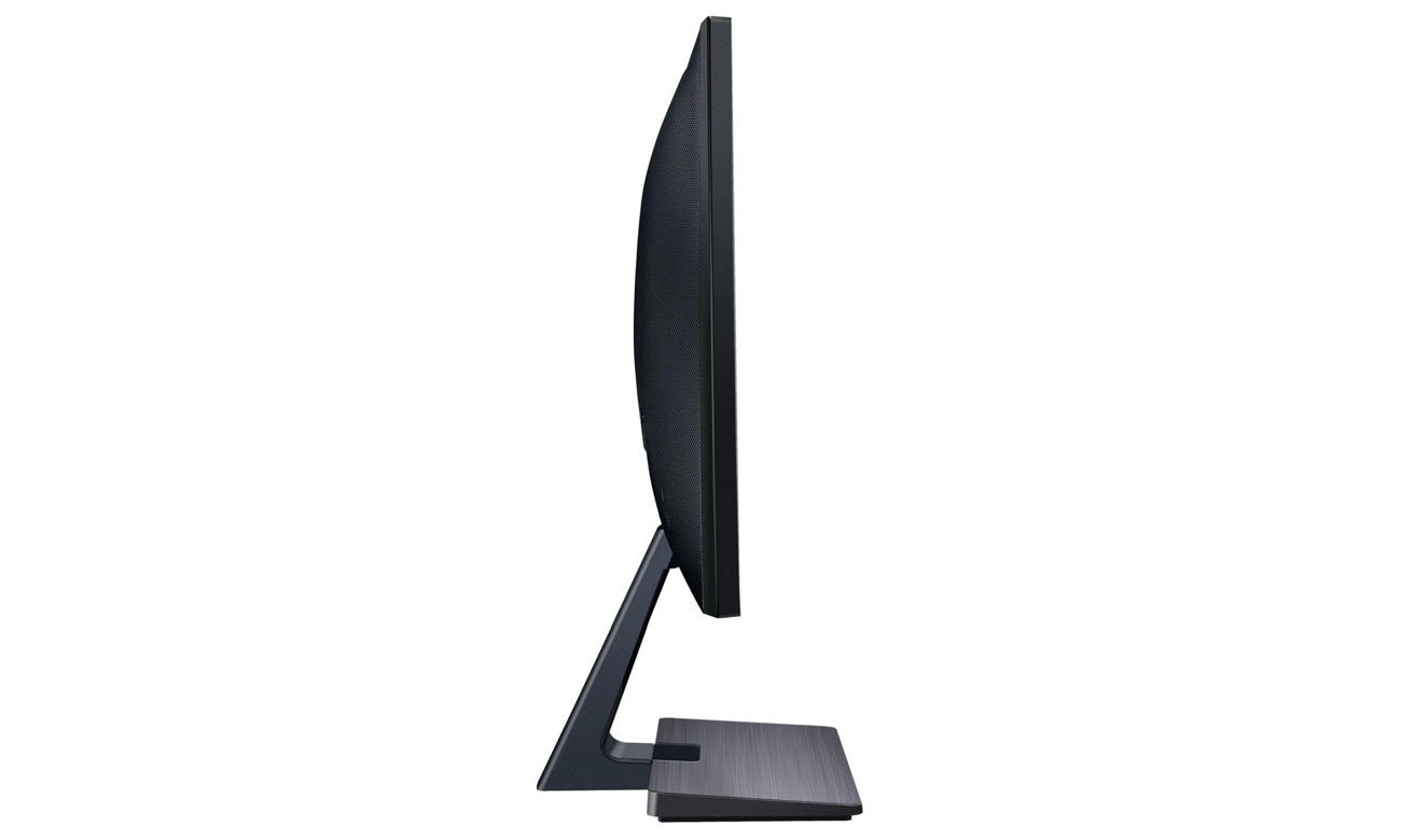 BenQ GW2470HE Prostota designu, Elegancka stylistyka