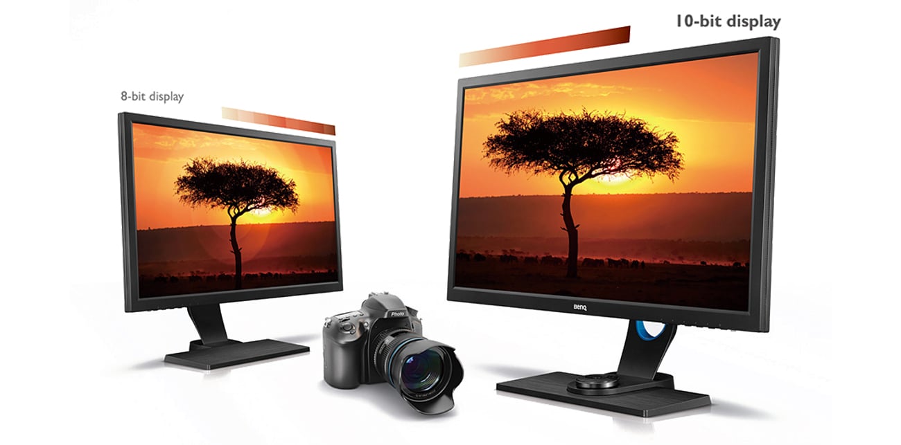 Najłagodniejsze przejścia tonalne