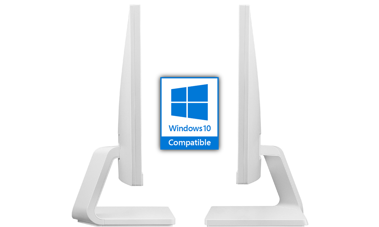 BenQ VZ2470H Kompatybilny z Windows 10