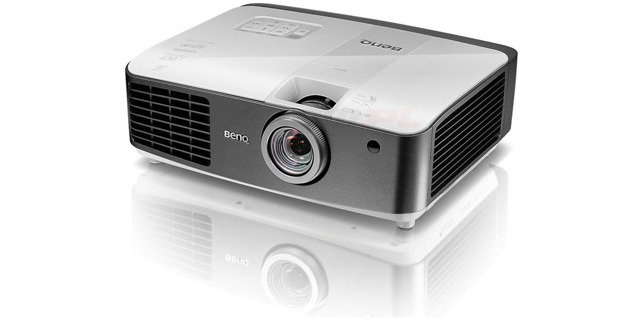 BenQ W1500 DLP Technologia DLP