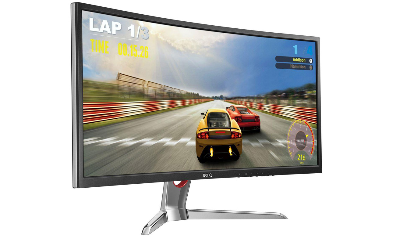 Monitor LED 35'' BenQ XR3501