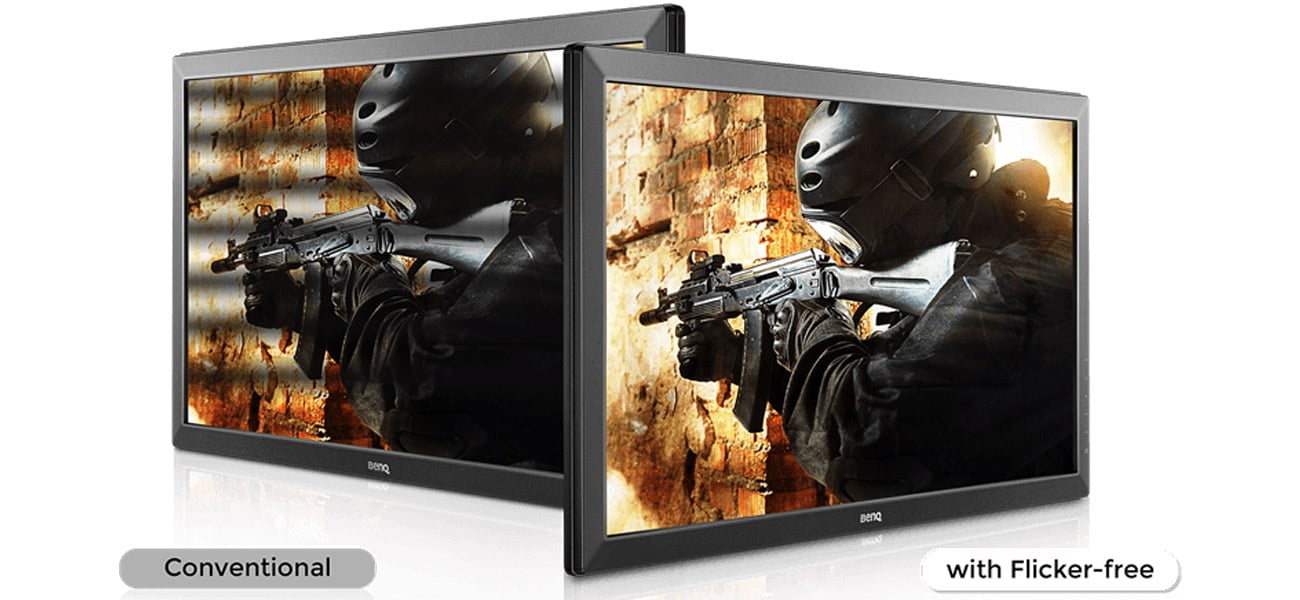 BenQ ZOWIE RL2755 Flicker-Free