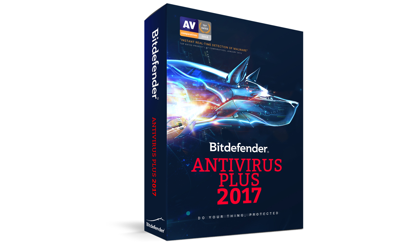 Bitdefender Antivirus Plus 2017 Funkcjonalności chroniące w sieci