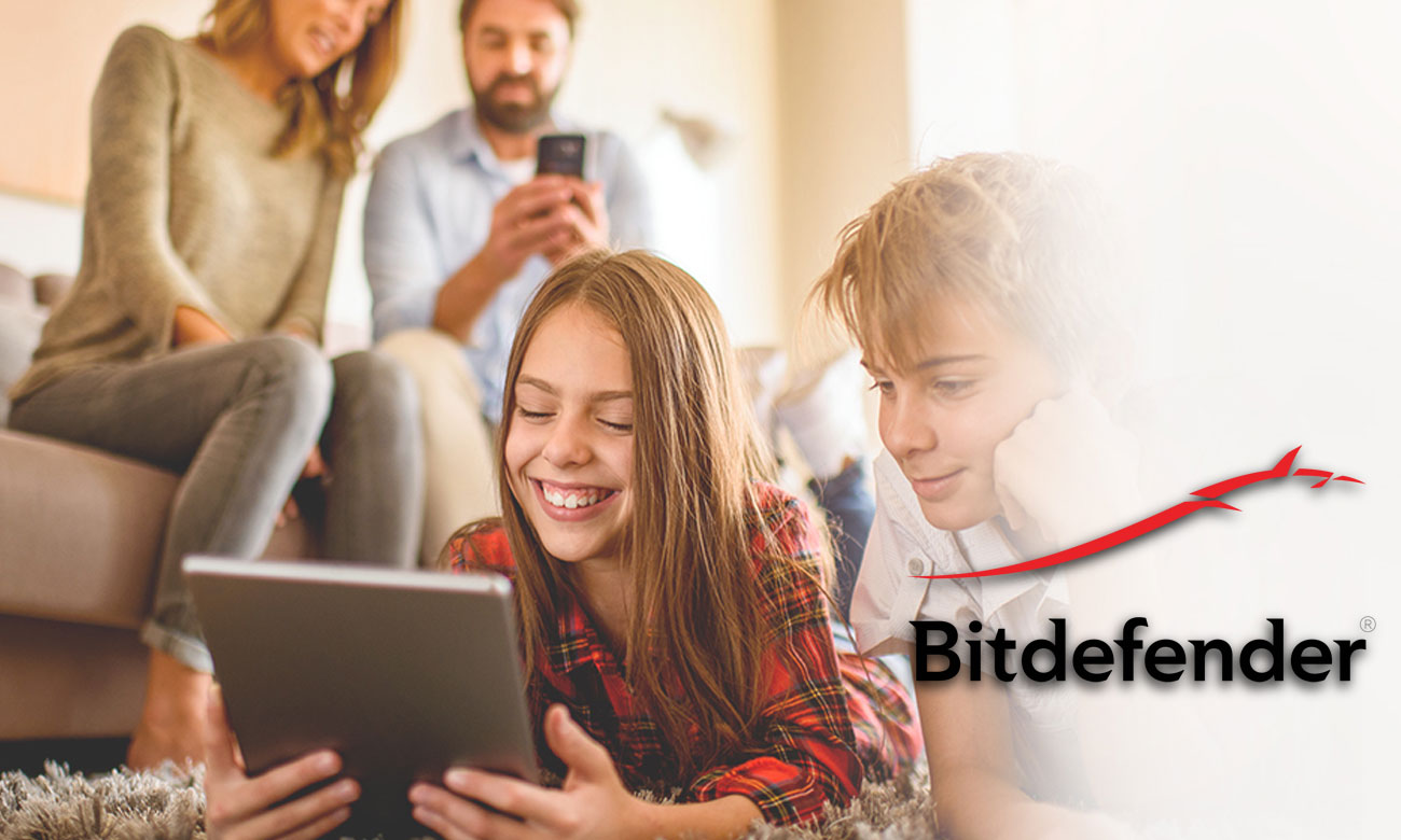 Bitdefender Family Pack 2018 Bezpieczeństwo Całej Rodziny
