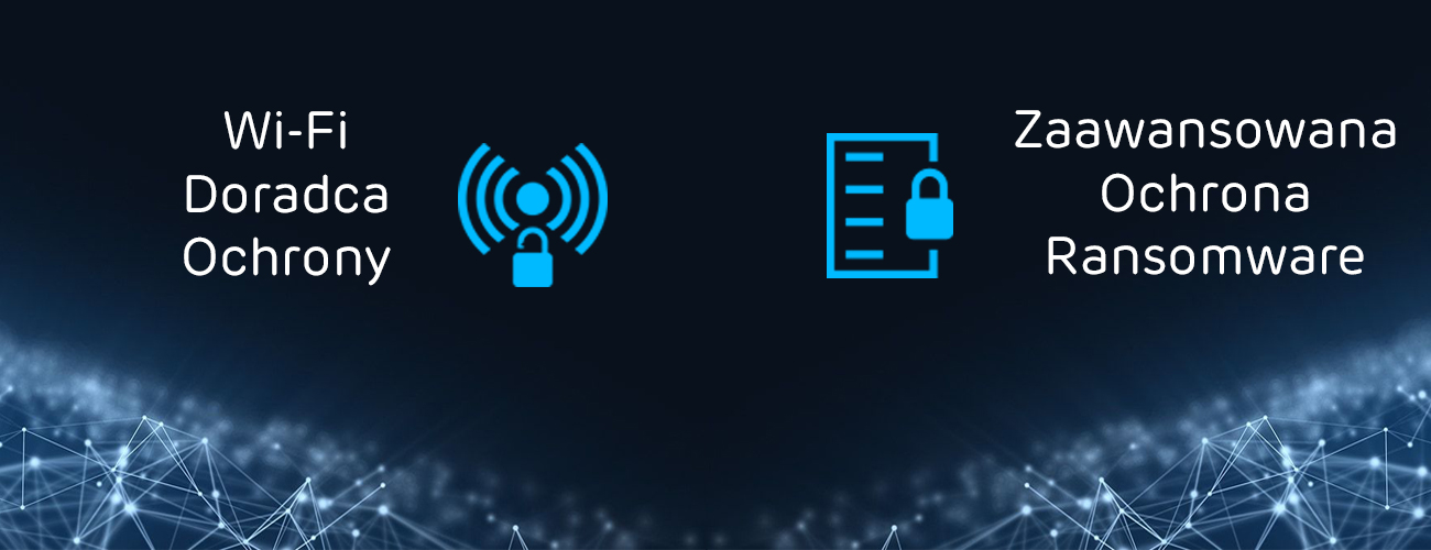 Bitdefender Internet Security 2017 Wi-Fi Doradca Ochrony, Zaawansowana Ochrona Ransomware