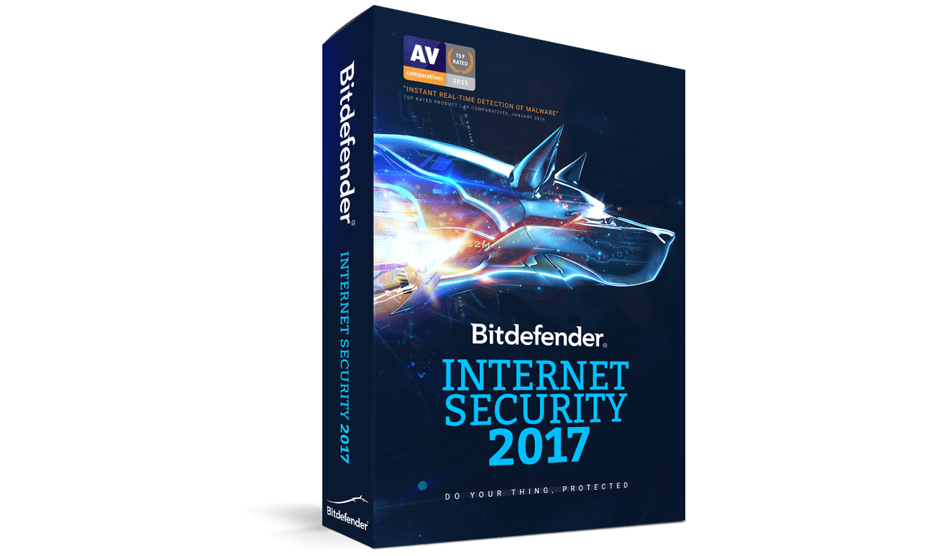 Bitdefender Internet Security 2017 Funkcjonalności chroniące w sieci
