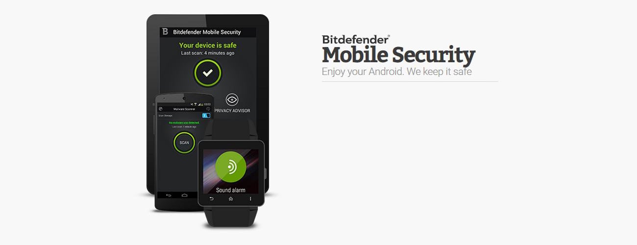 Bitdefender Mobile Security Android