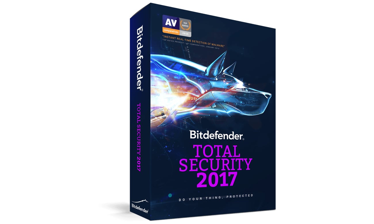 Bitdefender Total Security 2017 Funkcjonalności chroniące w sieci