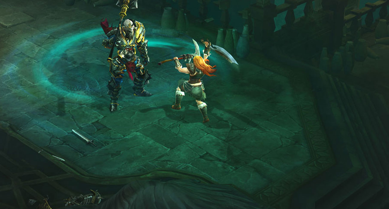 Blizzard Diablo 3