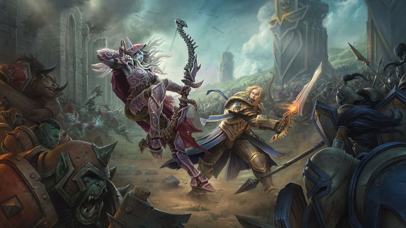 World of Warcraft: Bitwa o Azeroth