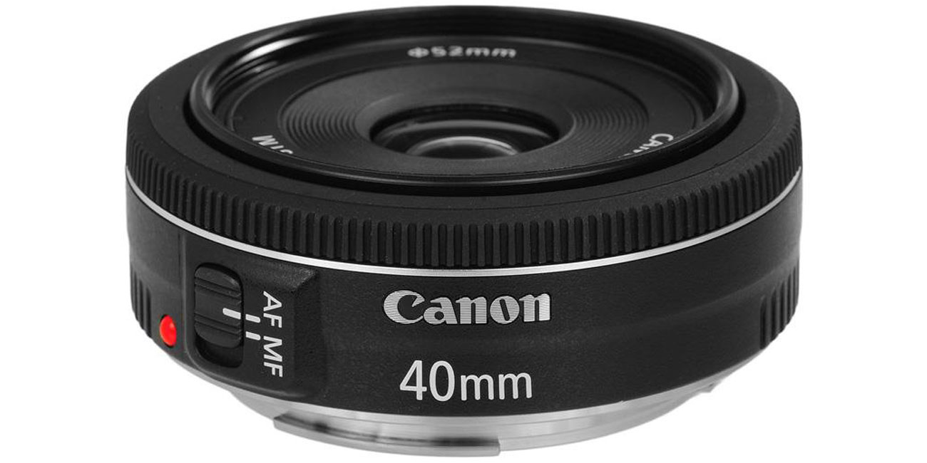 Obiektyw Canon EF 40mm 2.8 STM 6310B005AA