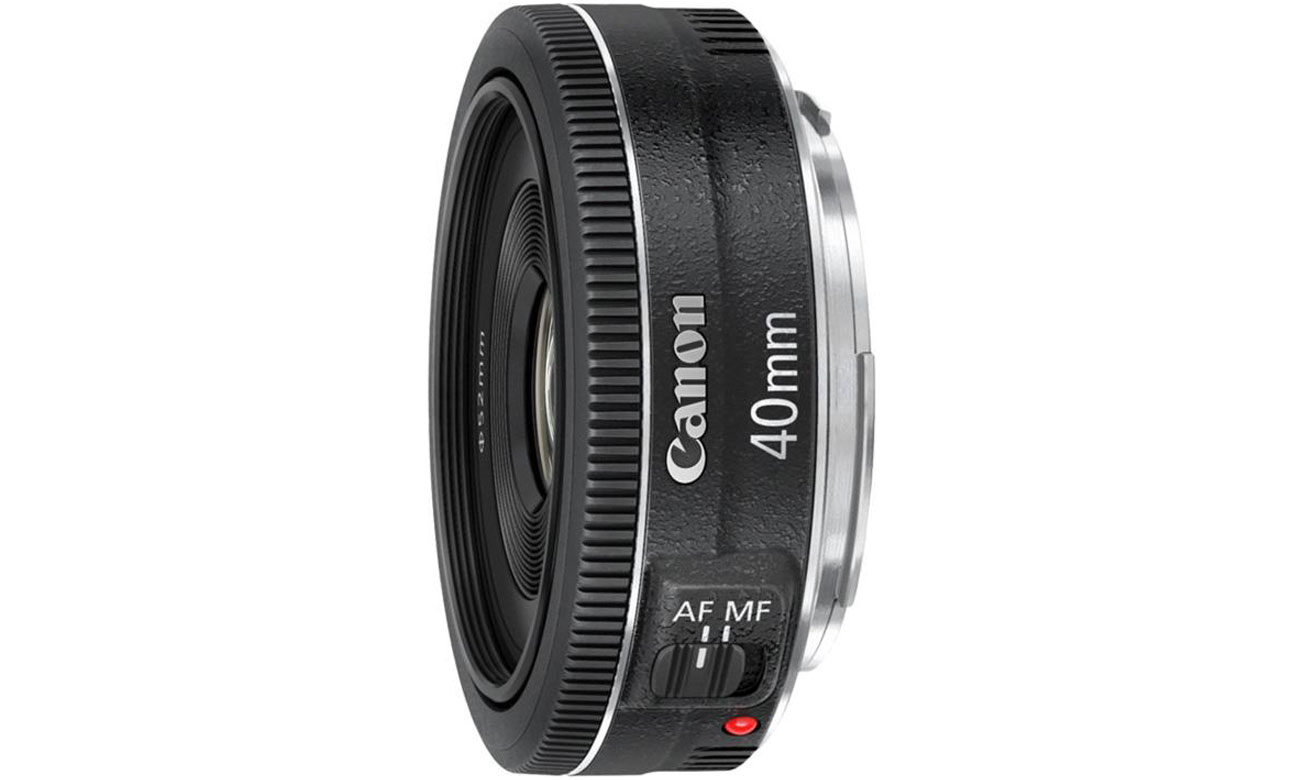 Obiektyw Canon EF 40mm 2.8 STM 6310B005AA