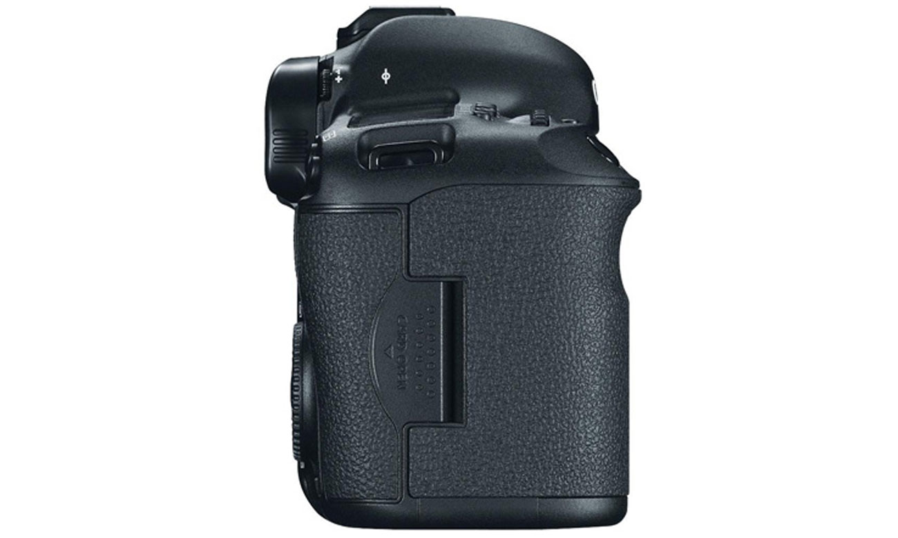 Canon EOS 5D Mark III body czułość ISO do 25600