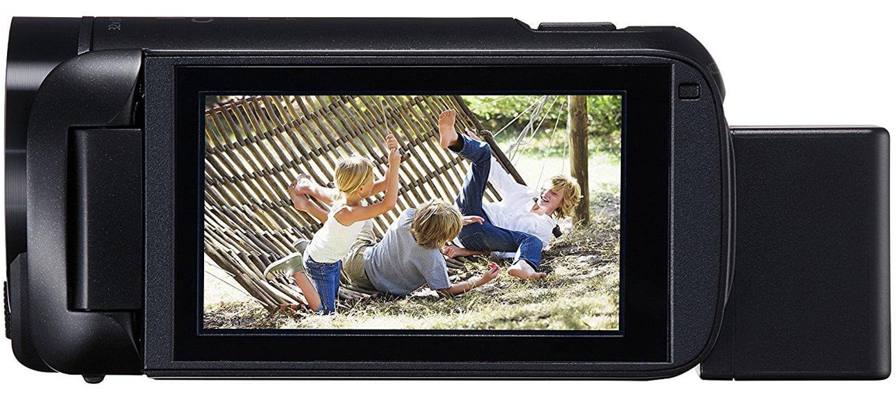 Canon Legria HF R86 Zaawansowane filtry, tryby ora funkcje