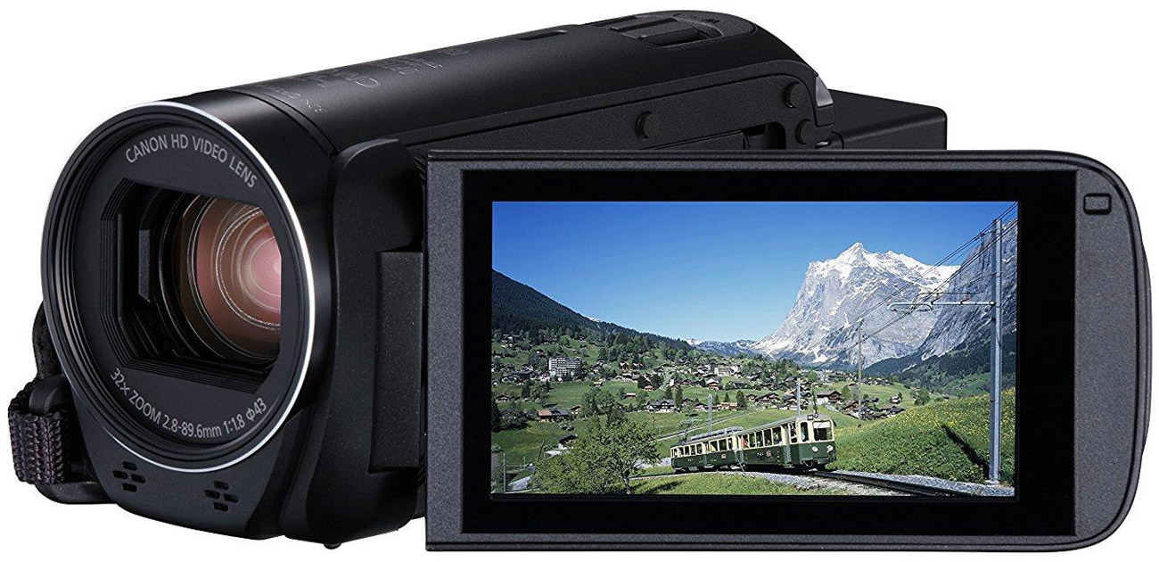 Canon Legria HF R88 Doskonała jakość nagrywania