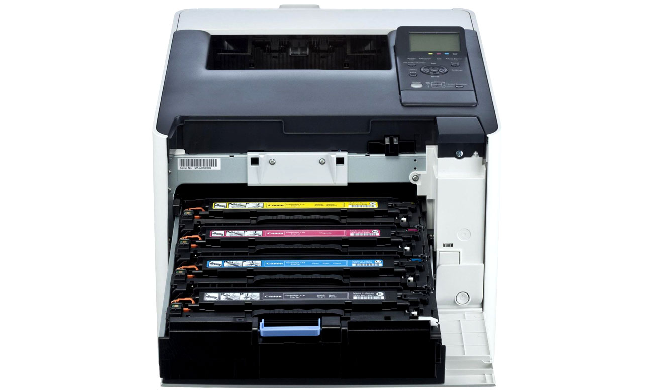 Canon i-Sensys LBP-7660Cdn (DUPLEX) wydajny laser kolorowy