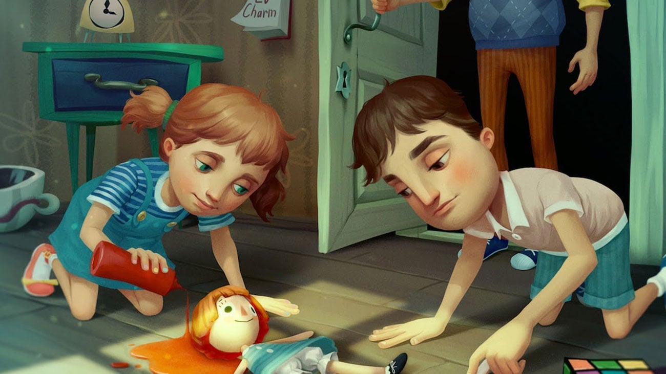 Hello Neighbor: Hide & Seek