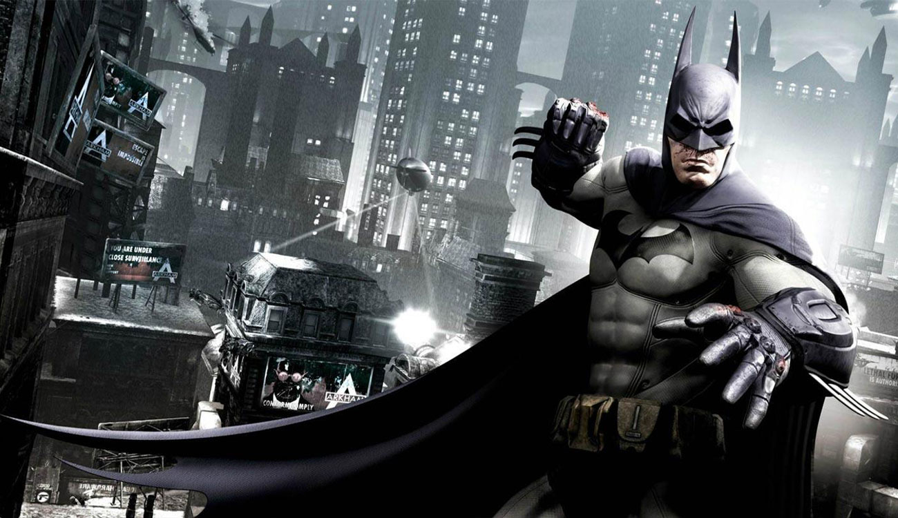 CENEGA Batman: Arkham Origins fabuła