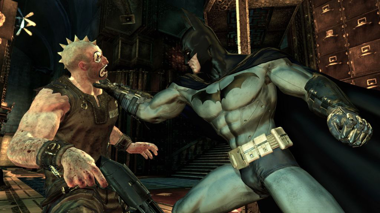 Batman: Arkham City