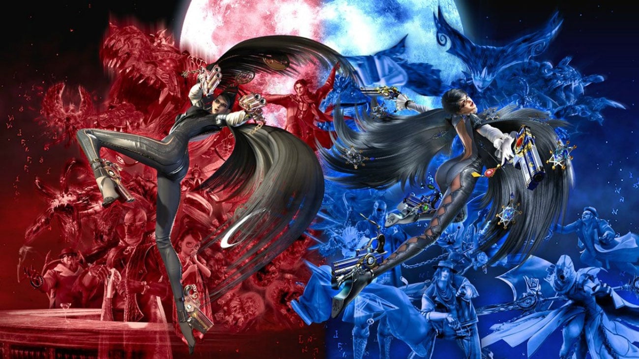 Bayonetta 2 na konsolę Nintendo Switch