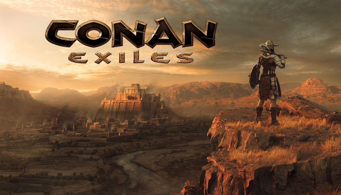 Gra Xbox One Conan Exiles - Day One Edition