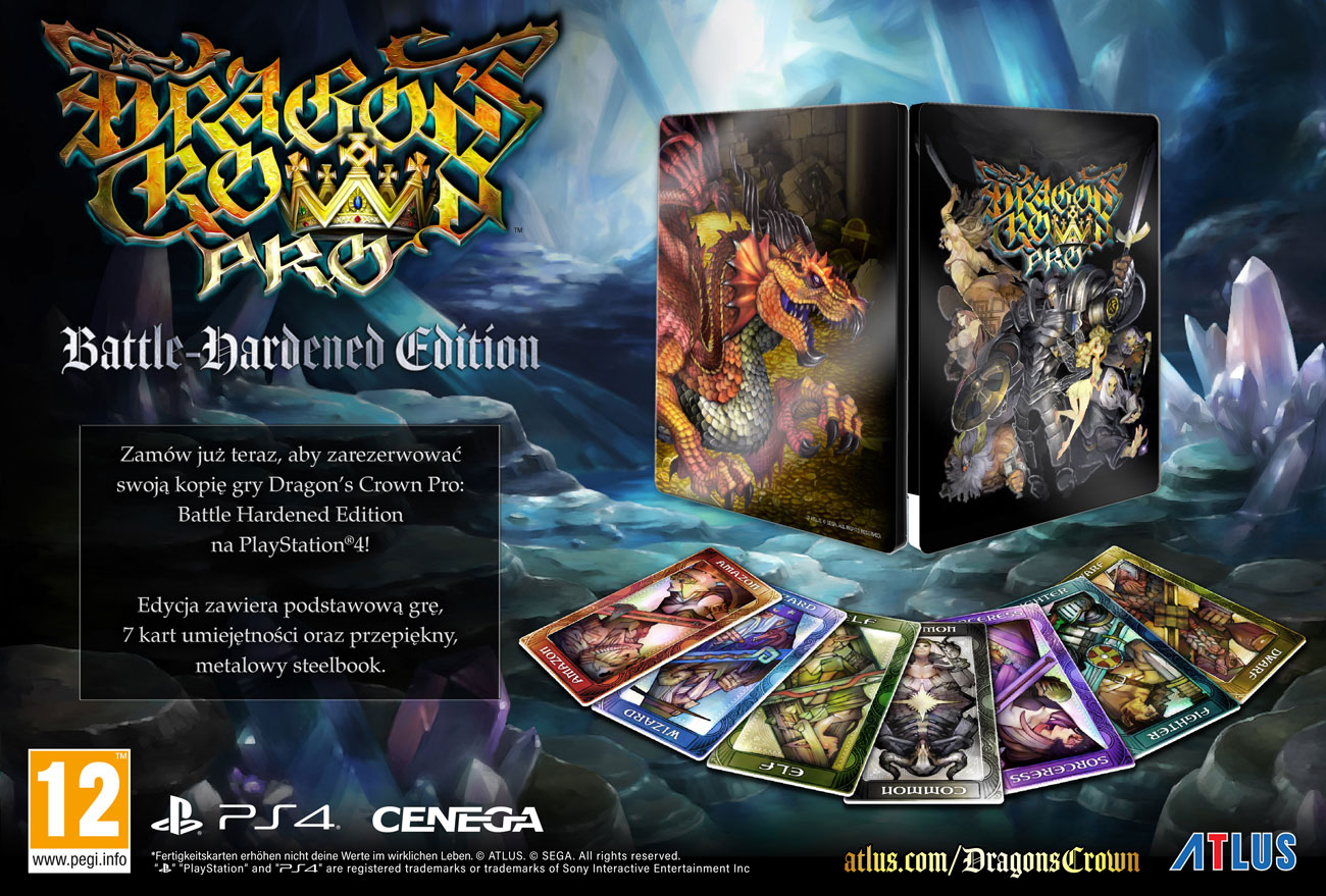 Limitowane wydanie Battle - Hardened Edition