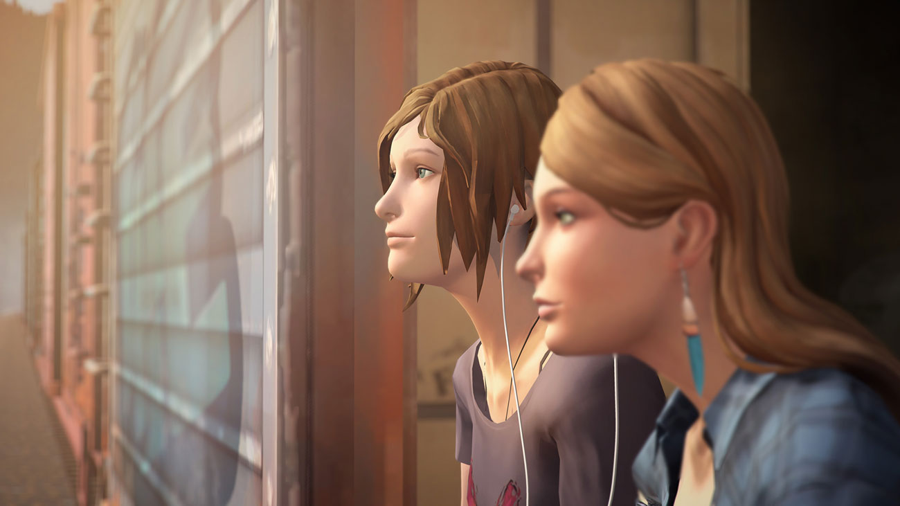 Charakterystyczne cechy gry Life is Strange: Before the Storm