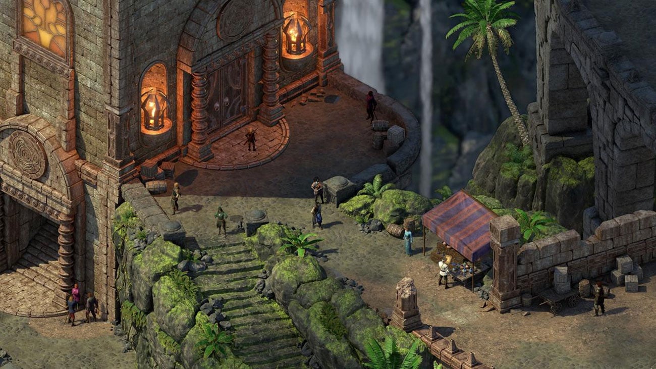 Najważniejsze cechy gry Pillars of Eternity II: Deadfire
