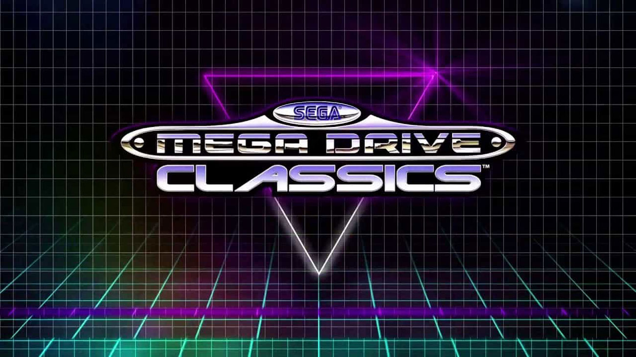 SEGA MegaDrive Classics