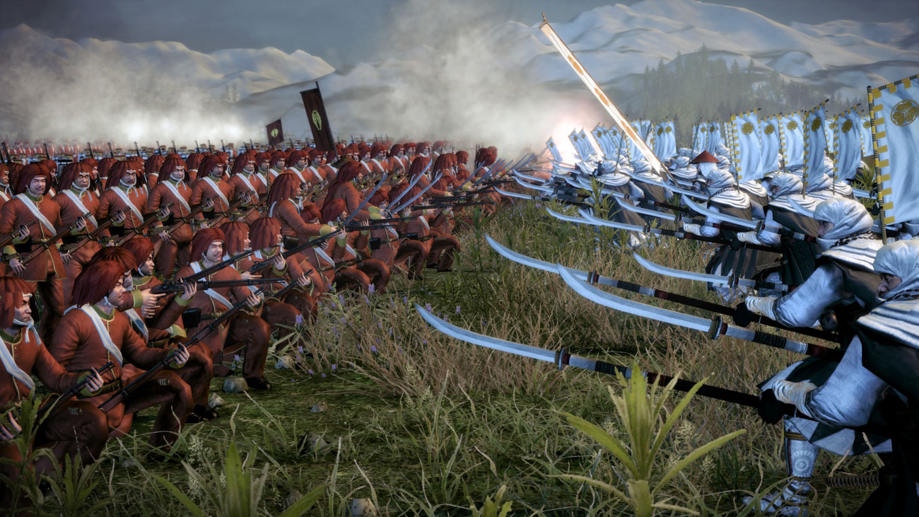 Total War: Shogun 2 - Zmierzch Samurajów