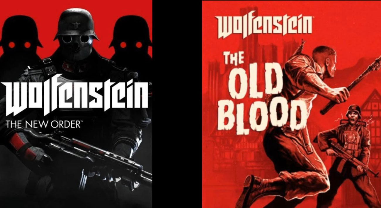 Pakiet Wolfenstein - The New Order oraz The Old Blood