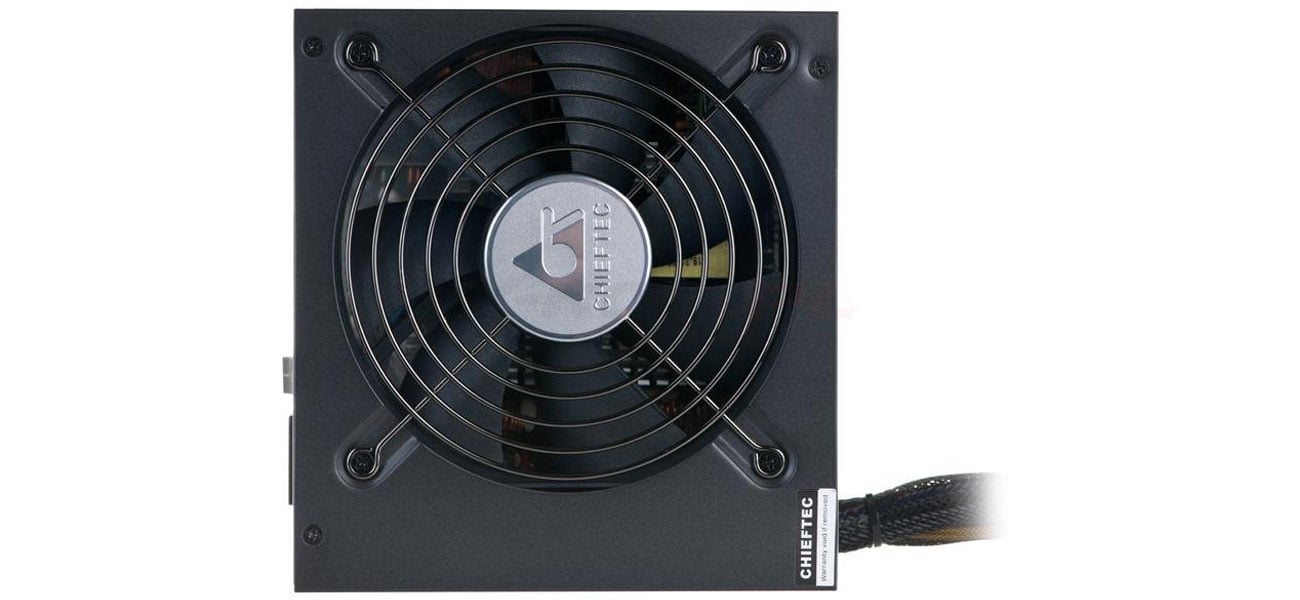 Chieftec 550W CTG-550C BOX chłodzenie