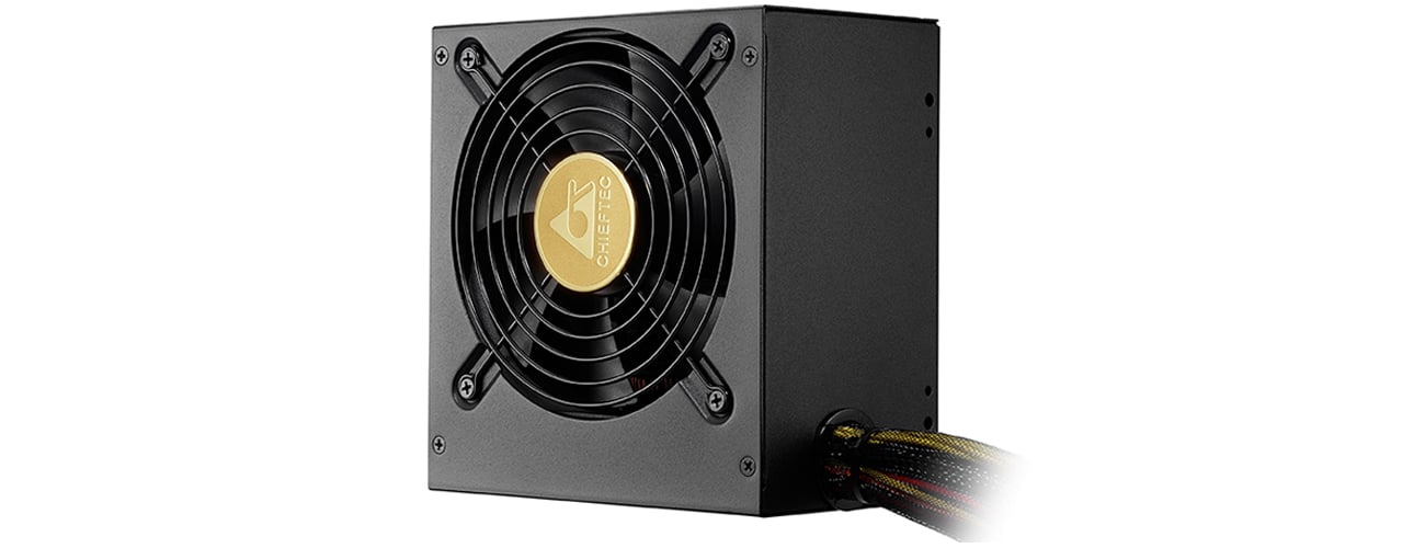 Zasilacz Chieftec 650W GPM-650S